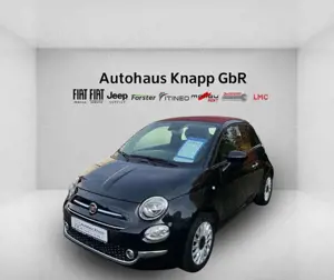 Fiat 500C 1,2 Lounge Klima, Navigation