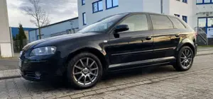 Audi A3 2.0 TDI Sportback DSG S line Sportpaket plus