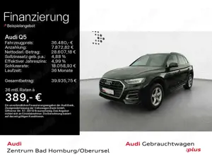 Audi Q5 40 TFSI quattro*Navi*LED*Alu*PDC*Virtual Cock