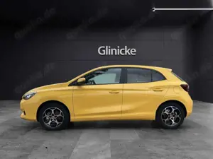 MG MG3 Luxury Sondermodell Pastell Yellow Bild 2