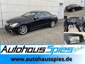 Mercedes-Benz E 350 E 350 CDI Cabrio  Avantgarde AMG Paket Rkam Shz Le