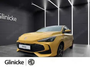 MG MG3 Luxury Sondermodell Pastell Yellow