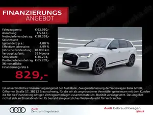 Audi Q7 50 TDI qu competition+ S line Laser Pano 22"