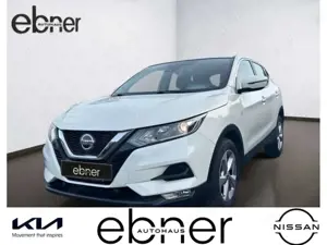 Nissan Qashqai 1.3 DIG-T Shiro DCT | Navi | Kamera | PD