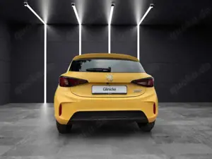 MG MG3 Luxury Sondermodell Pastell Yellow Bild 4