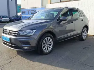 Volkswagen Tiguan Comfortline BMT Alcantara Navi LED Kamera