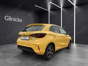 MG MG3 Luxury Sondermodell Pastell Yellow Bild 5