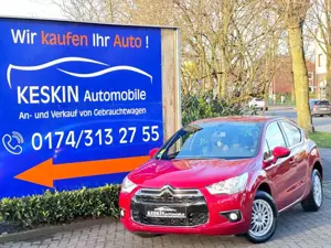 Citroen DS4 Chic*KLIMA*TEMPOMAT*ALU*PDC*TOP*