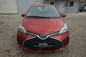 Toyota Yaris 1.33 VVT-i Comfort CVT-Automatik |Navi| Bild 3
