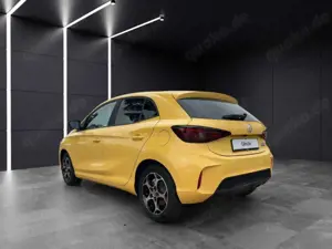 MG MG3 Luxury Sondermodell Pastell Yellow Bild 3