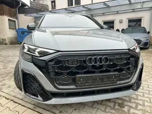 Audi Q8 50 TDI quattro S line, "Nardograu"