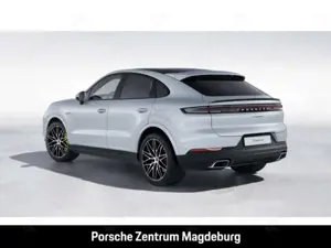 Porsche Cayenne E-Hybrid Coupe*PANO*INNO*BOSE*PASM* Bild 3