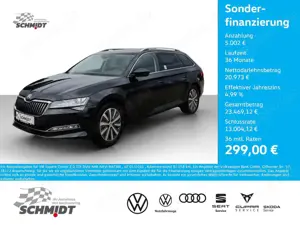 Skoda Superb Combi 2.0 TDI Style AHK NAVI MATRIX