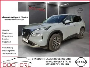 Nissan X-Trail MHEV N-Connecta, 360°-Kam., WINTER
