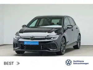 Volkswagen Golf GTI Golf VIII 2.0 TSI DSG GTI CLUBSPORT*BLACK-STYLE*