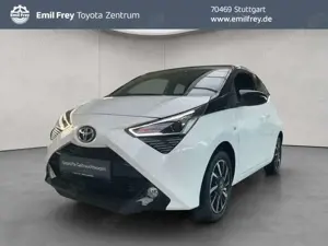 Toyota Aygo X x-final /Allwetter/Klimaauto./Rückfahrk.