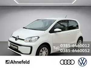 Volkswagen up! 1.0 KLIMA PDC RÜCKFAHRKAMERA FACELIFT