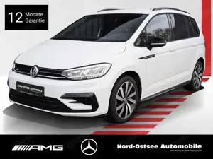 Volkswagen Touran 2.0 TDI HIGHLINE NAVI PDC AHK LED SITZH