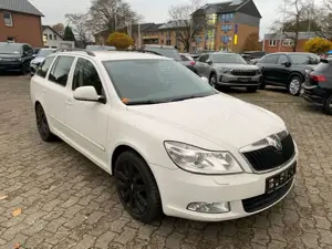 Skoda Octavia Combi 2,0 TDI Style