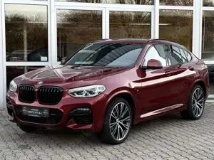 BMW X4 M d LEDER+PANO+HUD+360°+LCPROFE+AdLED+HK+21