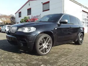 BMW X5 M50d