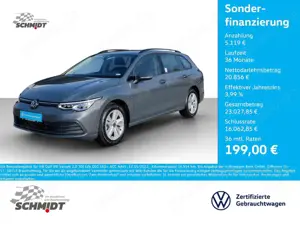 Volkswagen Golf VIII Variant 2.0 TDI Life DSG LED+ ACC NAVI