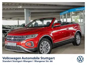 Volkswagen T-Roc Style 1.5 TSI DSG Navi Kamera