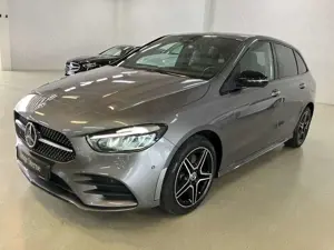 Mercedes-Benz B 250 B 250 e AMG Distr RüCam Spur AHK Holz schwarz LED - image 2