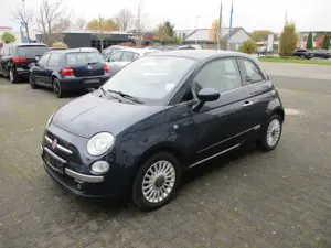 Fiat 500 500 1.2 Lounge Klima Alu Scheckheft Tüv 10/2027