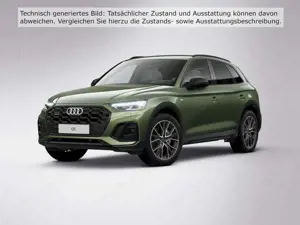 Audi Q5 SUV S line 40 TDI quattro*Stadt/Tour*HeadUp*S Bild 2