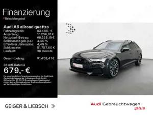 Audi A6 allroad 55 TDI tip*EUPE 116.650*BO*H