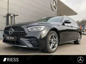 Mercedes-Benz E 300 de 4M T AMG AHK Distronic Plus Burmester M
