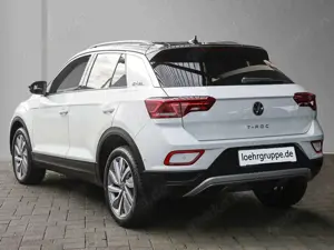 Volkswagen T-Roc 2.0 TDI DSG Goal AHK/Navi/RFK Bild 5
