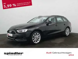 Audi A4 40 TDI S-tronic / MMI-Navi+, Tour, LED