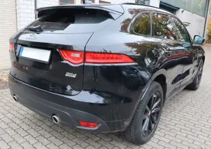 Jaguar F-Pace Bild 3
