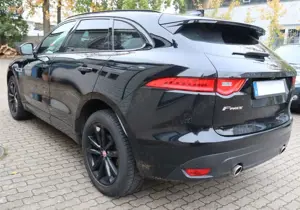 Jaguar F-Pace Bild 4