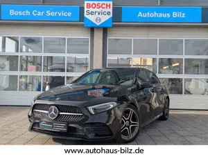 Mercedes-Benz A 220 4Matic*AMG*AHK*Kamera*Burmester*Night*