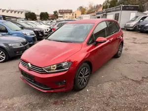 Volkswagen Golf Sportsvan VII Allstar*AUTO*NAVI*AHK