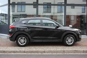 Hyundai TUCSON Tucson 1.6 TREND Blue Navi/Kam/Pdc/Temp/Sitzhzg Bild 5