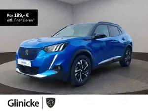 Peugeot 2008 E-2008 GT