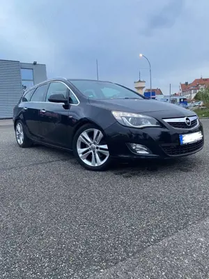 Opel Astra 2.0 CDTI DPF Sports Tourer Sport