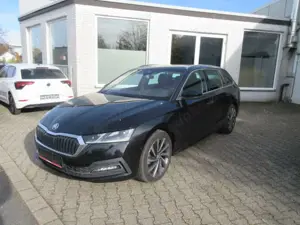 Skoda Octavia Style 2.0 TDI DSG NAVI AHK HEAD UP KEYLESS LEDER ALU APS SITZHEIZUNG LED CLIMATRONIC Bild 1