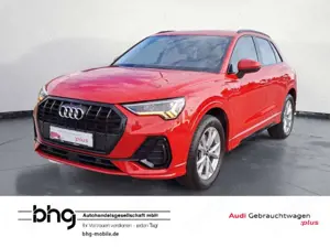 Audi Q3 45 TFSIe S-tronic S-Line AHK Virtual ACC Keyl