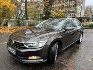 Volkswagen Passat Variant 2.0 TDI SCR 4Motion DSG (BMT) Highline