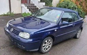 Volkswagen Golf Cabriolet Golf Cabrio 1.9 TDI Classicline