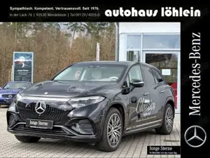 Mercedes-Benz EQS SUV EQS 450+ SUV AMG+HYPERSCREEN+BURMESTER3D+AIR+FAH
