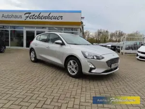 Ford Focus 5-trg.  NAVI+LED+RFK+SHZ+TEMP+PDC+ALU+GJR