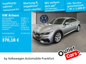 Volkswagen Arteon 2.0 TSI DSG R-Line Navi ACC Rückfahrkamer