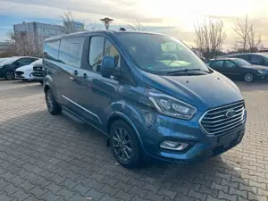 Ford Tourneo Custom 150PS Titanium X L2 AHK Navi Bild 2
