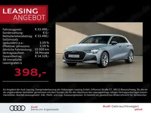 Audi A3 Sportback 35 TDI NAVI ACC virtual+ Advanced